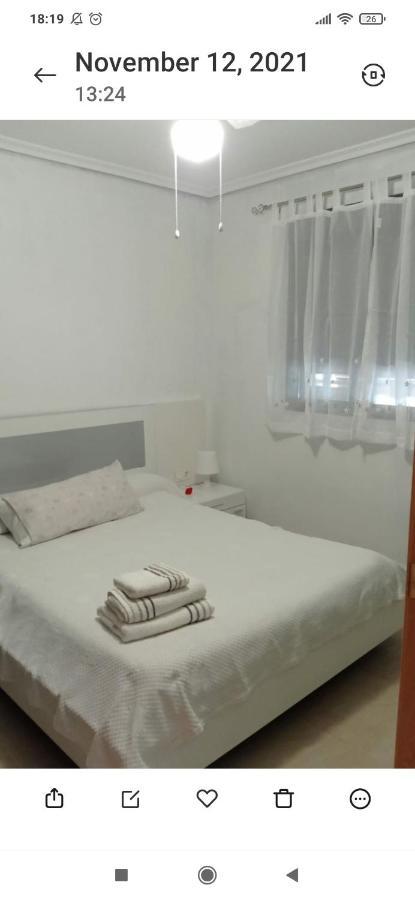 Apartamento En La Playa Lejlighed Sagunto Eksteriør billede