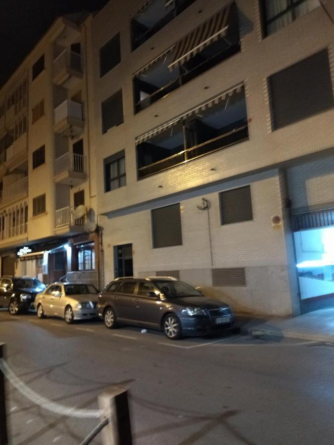 Apartamento En La Playa Lejlighed Sagunto Eksteriør billede