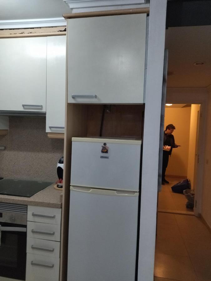 Apartamento En La Playa Lejlighed Sagunto Eksteriør billede